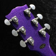 Epiphone 【4.01kg /軽量個体】IGC Les Paul Custom Amethyst Sparkle【ギブソンUSA/PU搭載】_10
