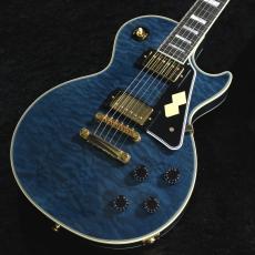 Epiphone Dealer Select IGC Les Paul Custom Quilt Viper Blue【4.08kg/軽量】_2