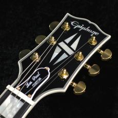Epiphone Dealer Select IGC Les Paul Custom Quilt Viper Blue【4.08kg/軽量】_5