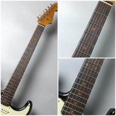 Fender Custom Shop LTD 1961 Stratocaster Super Heavy Relic -Aged 3 Color Sunburst- 【3.62kg】_4