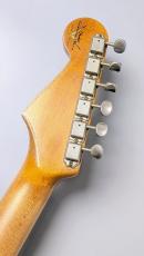 Fender Custom Shop LTD 1961 Stratocaster Super Heavy Relic -Aged 3 Color Sunburst- 【3.62kg】_10