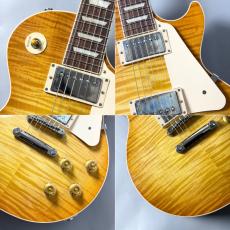Gibson 【ワイド杢!】Les Paul Standard '50s Custom Shop Top Unburst  #218260195【4.22kg】_5