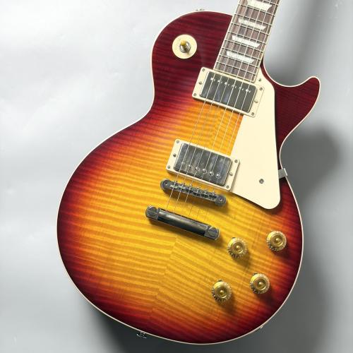 Gibson Les Paul Standard '50s Custom Shop Top Heritage Cherry Sunburst #219560328