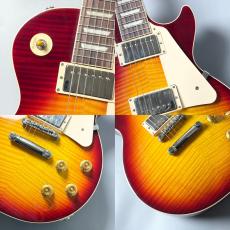 Gibson Les Paul Standard '50s Custom Shop Top Heritage Cherry Sunburst #219560328_3