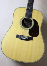 Martin 【12弦だからこそ味わえる圧巻の響き】HD12-28 2024年製【最大48回分割無金利】