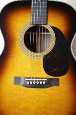Martin 【艶やかなサンバーストが魅力・USED】000-28 STANDARD SUNBURST 2024年製 【無金利キャンペーン】_3