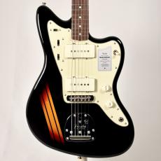 Fender MIJ Traditional 2025 Collection 60s Jazzmaster -Competition Black / 3 Color Sunburst-【3.35kg】