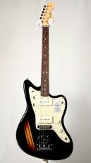 Fender MIJ Traditional 2025 Collection 60s Jazzmaster -Competition Black / 3 Color Sunburst-【3.35kg】_2