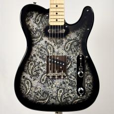 Fender Made in Japan Limited Telecaster -Black Paisley-【3.57kg】