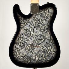Fender Made in Japan Limited Telecaster -Black Paisley-【3.57kg】_3