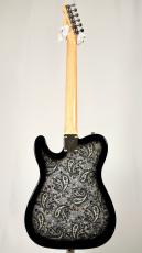 Fender Made in Japan Limited Telecaster -Black Paisley-【3.57kg】_4