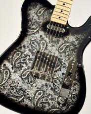 Fender Made in Japan Limited Telecaster -Black Paisley-【3.57kg】_5