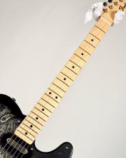 Fender Made in Japan Limited Telecaster -Black Paisley-【3.57kg】_6