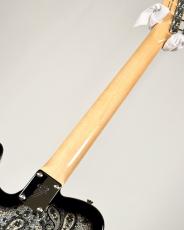 Fender Made in Japan Limited Telecaster -Black Paisley-【3.57kg】_8