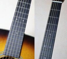 Martin 【艶やかなサンバーストが魅力・USED】000-28 STANDARD SUNBURST 2024年製 【無金利キャンペーン】_7