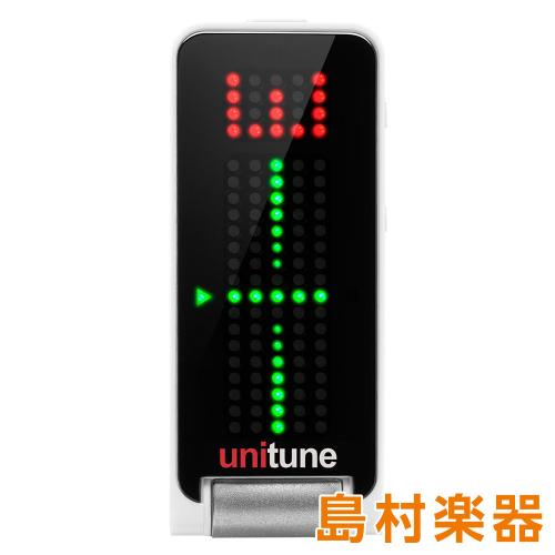 tc electronic UNITUNE CLIP クリップ式チューナー