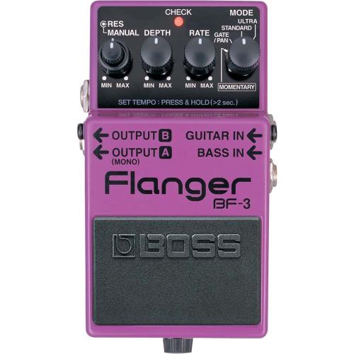 BOSS BF-3 Flanger