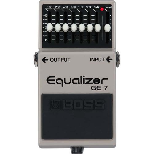 BOSS GE-7 Equalizer