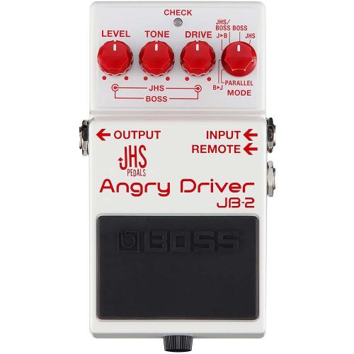 BOSS JB-2 Angry Driver