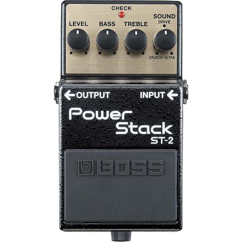 BOSS ST-2 Power Stack