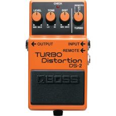 BOSS DS-2 TURBO Distortion