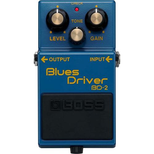 BOSS BD-2 Blues Driver