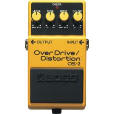 BOSS OS-2 OverDrive/Distortion