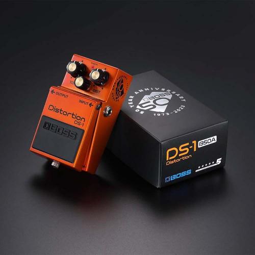 BOSS DS-1-B50A Distortion