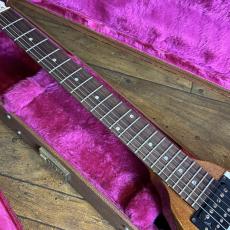 Gibson Limited Edition Flying V 98 Natural Gold Hardware_8