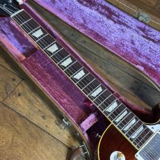 Gibson Historic Collection 1959 Les Paul Reissue Faded Tobacco_4