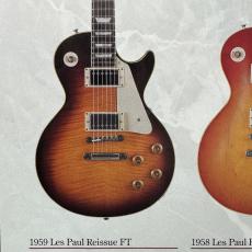 Gibson Historic Collection 1959 Les Paul Reissue Faded Tobacco_11