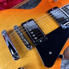 Gibson Les Paul Studio Tangerine Burst_3
