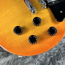 Gibson Les Paul Studio Tangerine Burst_4