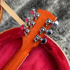 Gibson Les Paul Studio Tangerine Burst_10