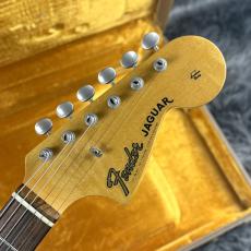 Fender American Vintage '62 Jaguar 3-Color Sunburst 2003_4