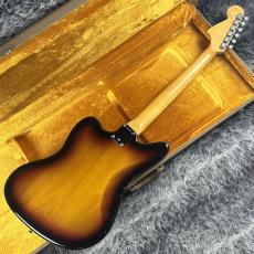 Fender American Vintage '62 Jaguar 3-Color Sunburst 2003_5