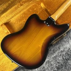 Fender American Vintage '62 Jaguar 3-Color Sunburst 2003_6
