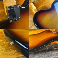 Fender American Vintage '62 Jaguar 3-Color Sunburst 2003_10