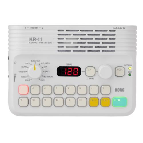 KORG COMPACT RHYTHM BOX KR-11
