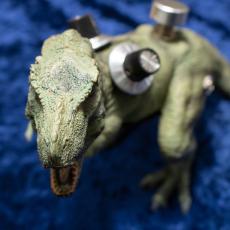 Dinosauria Effector T-REX BASS DRIVE_2