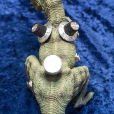 Dinosauria Effector T-REX BASS DRIVE_3