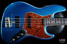 Fender Custom Shop 1962 Jazz Bass Closet Classic LPB MH / 2013