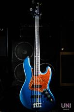 Fender Custom Shop 1962 Jazz Bass Closet Classic LPB MH / 2013_2