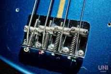 Fender Custom Shop 1962 Jazz Bass Closet Classic LPB MH / 2013_5