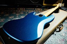 Fender Custom Shop 1962 Jazz Bass Closet Classic LPB MH / 2013_7