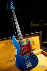 Fender Custom Shop 1962 Jazz Bass Closet Classic LPB MH / 2013_8