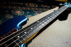 Fender Custom Shop 1962 Jazz Bass Closet Classic LPB MH / 2013_10