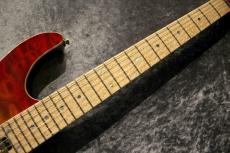 Sago 【世界に一本】Custom Order Modern Style Ash/Birdseye Maple Neck Inferno Burst 【超軽量3.37kg】_9