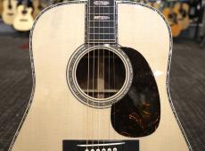 Martin 【個体演奏動画あり】CTM D-45  Wild Grain  NAMM Wood Selection S/N 2969073_4