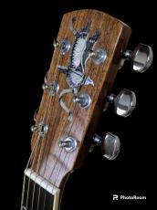 Larrivee C-10 Flying Eagle  カナダ期のフラッグシップモデル_3